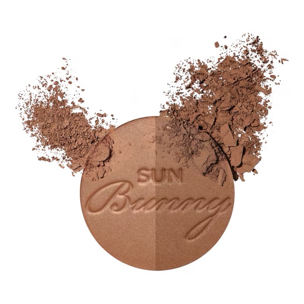 Too Faced radiant duo tone bronzer, Sun Bunny - Picture 2 of 6
